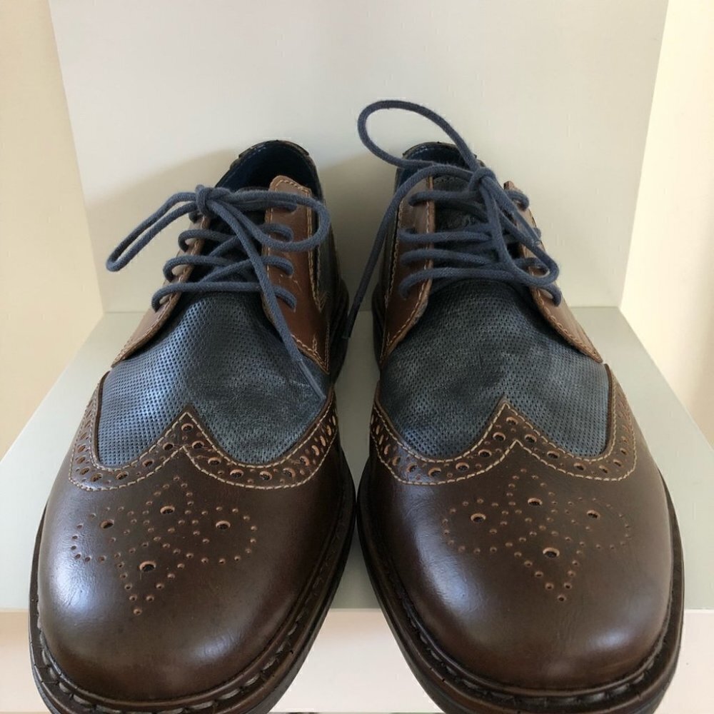 𝅺RIEKER Oxford Shoes - Picture 4 of 11